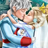 elsa_wedding_kiss гульні