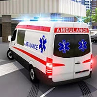 emergency_ambulance_simulator بازی ها