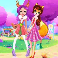 enchanting_animal_spirits Игры