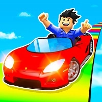 epic_car_stunt_race_obby เกม