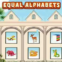 equal_alphabets Jocuri