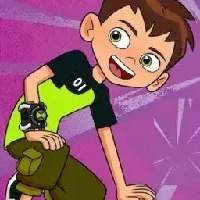 Ontsnappingsroute - Ben 10