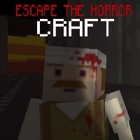 escape_the_horror_craft ហ្គេម