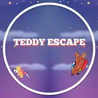 escape_with_teddy Gry