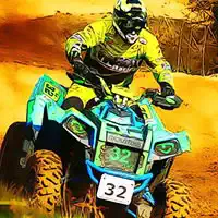 extreme_quad_bike_jigsaw ゲーム