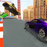 extreme_stunt_car_race ເກມ