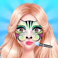 face_paint_party თამაშები