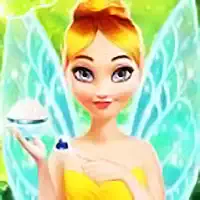 Fairy Tinker Makeover o'yin skrinshoti