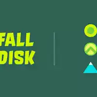 fall_disk_game permainan