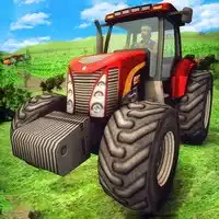 farming_tractor_puzzle Խաղեր