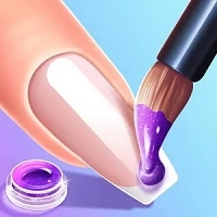 Salon Nail Trang Điểm Thời Trang