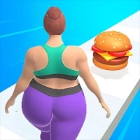 fat_2_fit_3d เกม