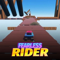 fearless_rider เกม