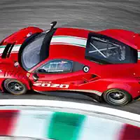 ferrari_488_gt3_evo_puzzle_-_gm ألعاب