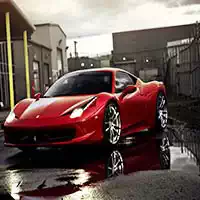 ferrari_f8_spider_puzzle Trò chơi