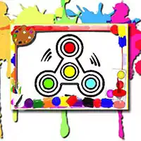 fidget_spinner_coloring_book Игры