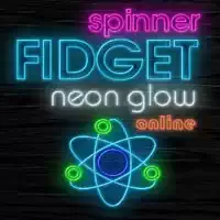 fidget_spinner_neon_glow_online თამაშები