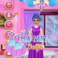 find_mia_party_outfits ហ្គេម