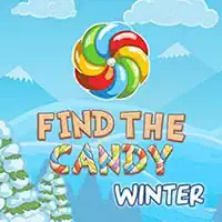 find_the_candy_christmas ألعاب