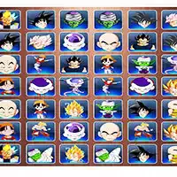 find_the_dragon_ball_z_face เกม