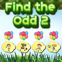 find_the_odd_2 ゲーム