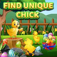 find_unique_chick Παιχνίδια