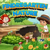 Finder Ogród Natura zrzut ekranu gry