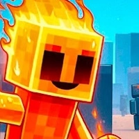 fire_and_water_stickman เกม