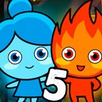 Fireboy Y Watergirl 5 Elementos