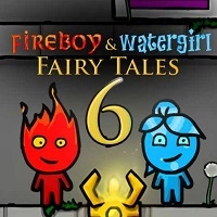 fireboy_and_watergirl_6_fairy_tales Խաղեր