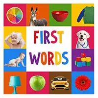 first_words_game_for_kids Games
