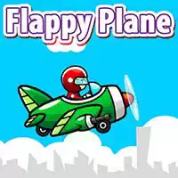 Flappy Plane ảnh chụp màn hình trò chơi