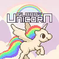 flappy_unicorn ហ្គេម