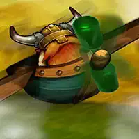 flight_of_the_viking ألعاب