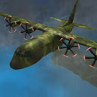 Pelatihan Simulator Penerbangan C130