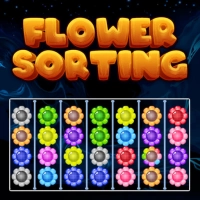 flower_sorting ເກມ