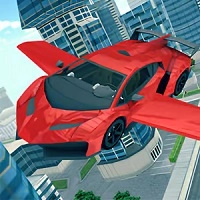 flying_racecar ألعاب