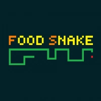 food_snake بازی ها