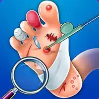 foot_doctor_-_podiatrist_games खेल