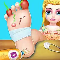 foot_doctor_surgery Trò chơi