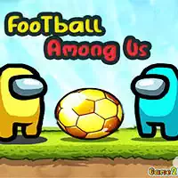 football_among_us O'yinlar