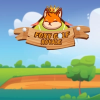 foxy_golf_royale თამაშები