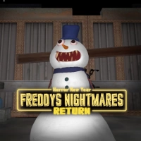 freddys_nightmares_return_horror_new_year 游戏