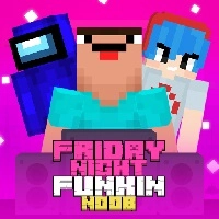 friday_night_funki_noob ເກມ