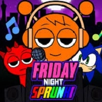 friday_night_sprunki Oyunlar