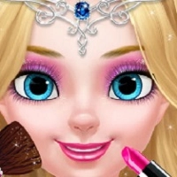 frozen_make_up بازی ها