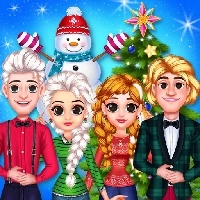 frozen_princess_christmas_celebration Ігри