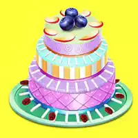 fruit_chocolate_cake_cooking Игры