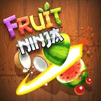 fruit_ninja O'yinlar