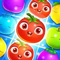 Fruit Sorteer Puzzel